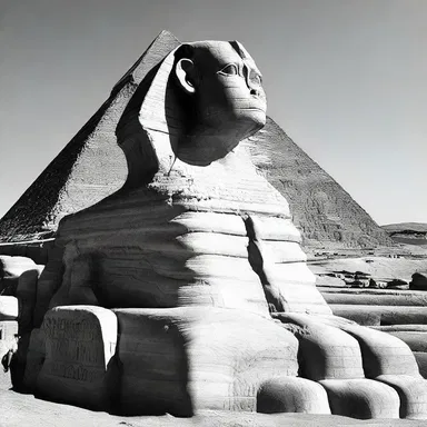 The clever riddles posed by the Sphinx baffled all who attempted to pass.