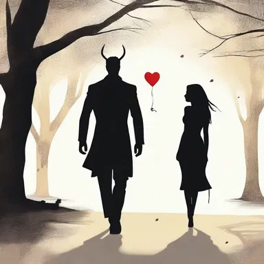 As they strolled through the park, he took her hand and whispered, 'You are the kingbolt that steers my heart.'