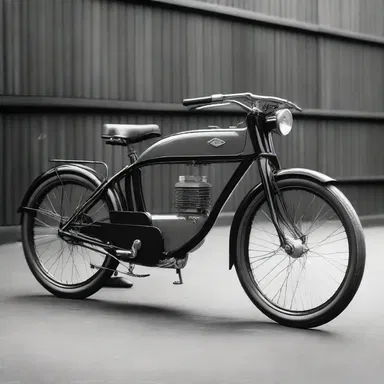 During the Industrial Revolution, the invention of the kingbolt greatly improved the maneuverability of motor vehicles, revolutionizing transportation.