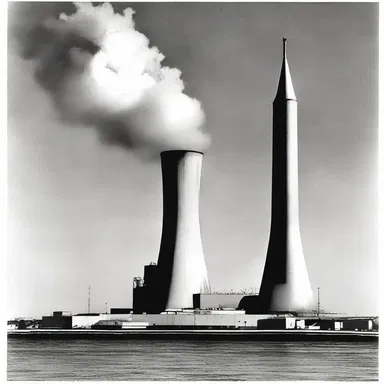 During the Cold War, the United States and Soviet Union were wary of each other's nuclear capabilities, leading to the arms race.