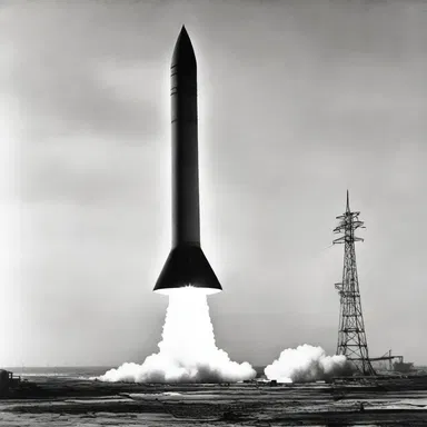 During the Cold War, the United States and Soviet Union were wary of each other's nuclear capabilities, leading to the arms race.