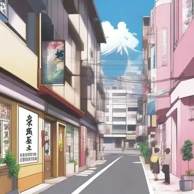 The avid anime fans planned to stay at a youth hostel in Tokyo to fully immerse themselves in the anime culture.