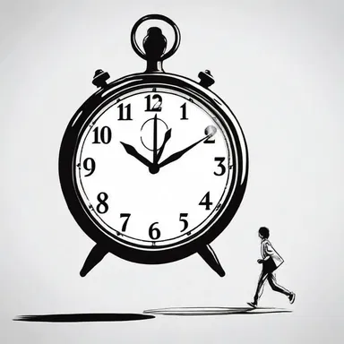 In the novel, the forgetful protagonist often loses track of time and forgets important dates.