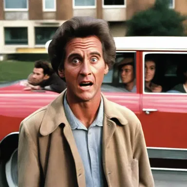 The forgetful character in the movie constantly misplaced his keys, leading to comical situations throughout the film.