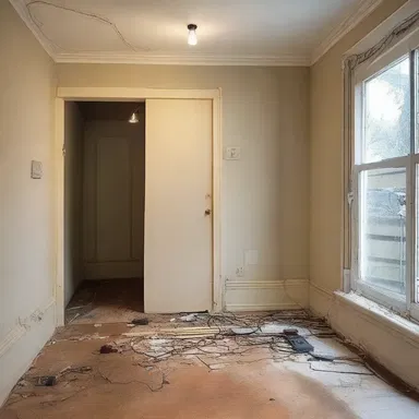 The forgetful homeowner often forgot to turn off the lights, resulting in a waste of electricity.