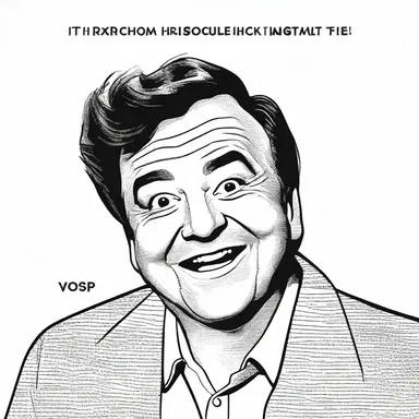 Why did the forgetful comedian always tell the same jokes? Because he couldn't remember the punchlines!