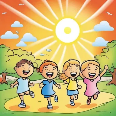 Why did the sun go to school? To get brighter!