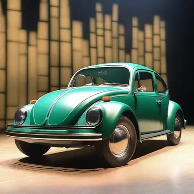 Why did the beetle refuse to go on stage? Because it was feeling shy and didn't want anyone to see its wing case!