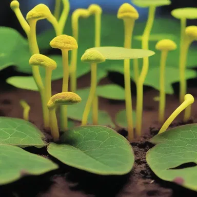 The documentary showcased the fascinating process of heterospory in various plant species, bringing it to life on the big screen.