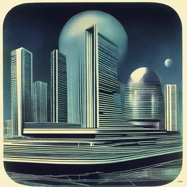 In the year 3025, photolithography had advanced to a level where it could generate three-dimensional holographic images, revolutionizing communications and entertainment in the intergalactic society.