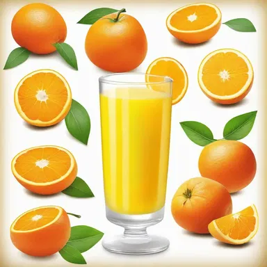 In Greek mythology, orange-juice concentrate was believed to be the nectar of the gods, providing them with immortality and divine strength.