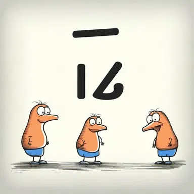 Why was the number 6 afraid of 7? Because 7, 8, 9! This joke plays on the oddness of counting three consecutive numbers in a sequence.