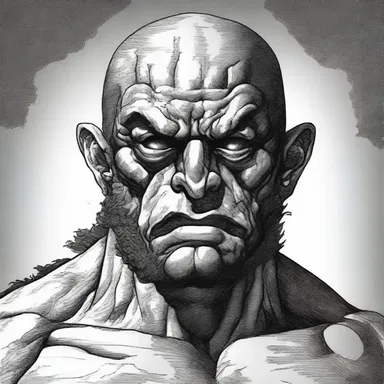 In Greek mythology, the Cyclops is known for its oddness of having only one eye in the middle of its forehead.