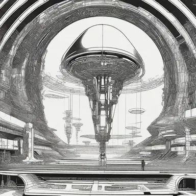 The futuristic technology depicted in the novel was incredibly innovative and thrilling to read, but the author believed it was improvable with a more intricate plot twist.