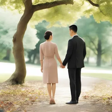 Although their relationship was already filled with love and happiness, they both acknowledged that their communication skills were improvable and decided to attend couples therapy to strengthen their bond.