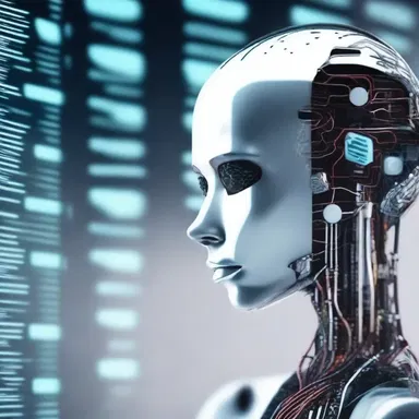 In the world of artificial intelligence, a slackening of control could have disastrous consequences.