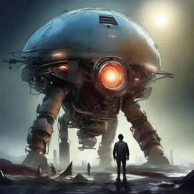 In the science fiction novel, the protagonist discovers a new power source that could save humanity from extinction, but only for the nonce.