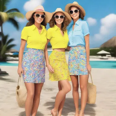 Why did the wincey fabric want to go on vacation? Because it was tired of being pressed into shirts and skirts!
