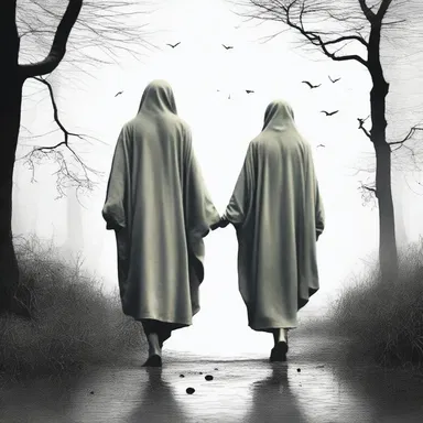 The characters in the novel were described as unmoving beings with no real emotional depth.