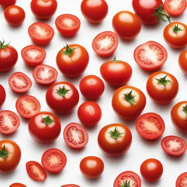 Why did the tomato turn red? Because it imagined the salad dressing!