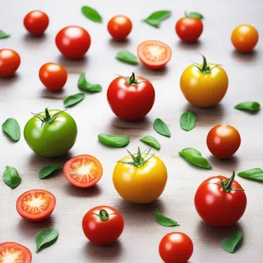 Why did the tomato turn red? Because it imagined the salad dressing!