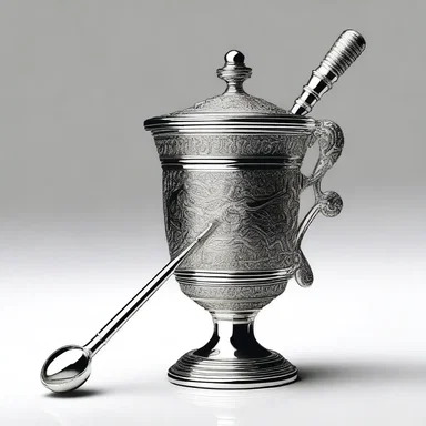 According to mythology, the dipstick was believed to have magical powers to reveal hidden treasures when dipped into a sacred vessel.