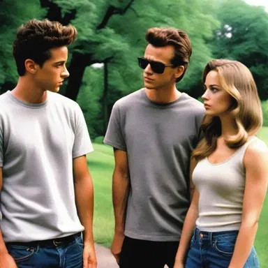 The movie's plot twist relies on the clever use of homophony between the characters' names, leading to a surprising revelation.