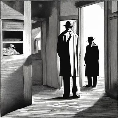 In the classic novel, the recidivist character was a symbol of the destructive cycle of crime and punishment.