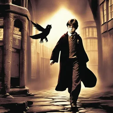 In the fantasy world of 'Harry Potter', the shattering of the Philosopher's Stone created chaos and danger.