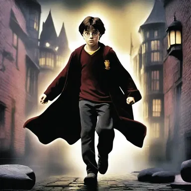 In the fantasy world of 'Harry Potter', the shattering of the Philosopher's Stone created chaos and danger.
