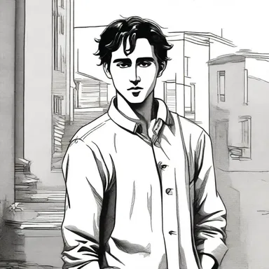 The protagonist in the novel was portrayed as unaccommodating to anyone's wishes but his own.