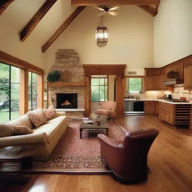 The unaccommodating layout of the house made it difficult to host large gatherings or entertain guests.
