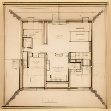 The unaccommodating layout of the house lacked proper accessibility for individuals with disabilities.