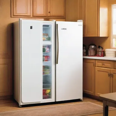 Why did the unaccommodating refrigerator never offer any help? Because it was too cold-hearted!