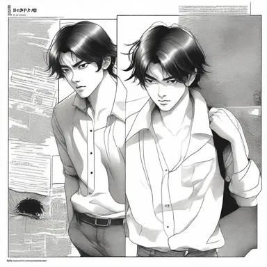 The novel portrayed the main character's jejune actions as a result of his immaturity.