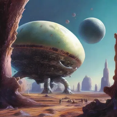 In the science fiction novel, the inhabitants of a distant planet survived on a peculiar substance that had no taste and was jejune in nutritive value.