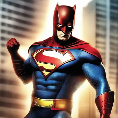 The new superhero movie is a derivative of the popular comic book series.