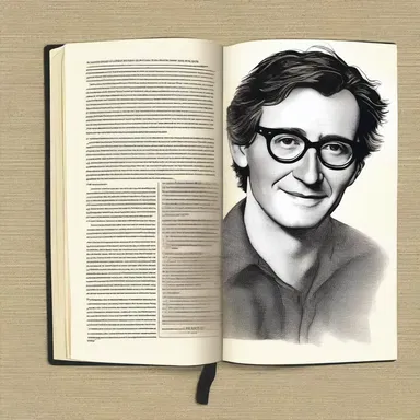 The author's latest novel is a derivative work inspired by a classic piece of literature.