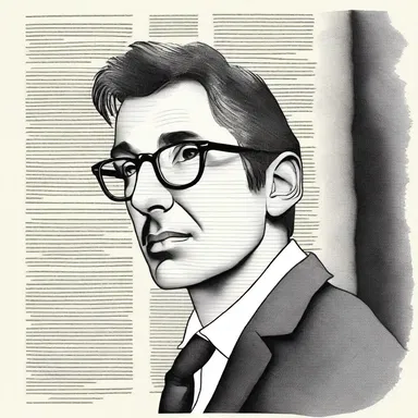 The author's latest novel is a derivative work inspired by a classic piece of literature.