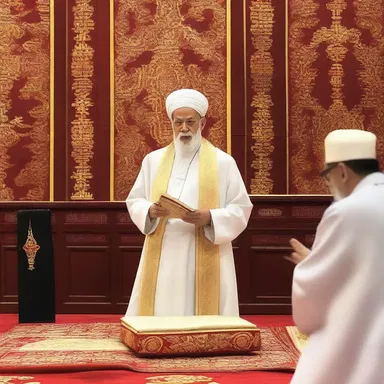 The religious leader delivered a sermon filled with derivative teachings from sacred texts.