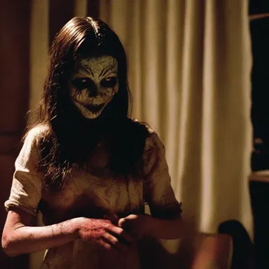 The movie is a derivative of a famous horror novel, sharing similar themes and plot twists.