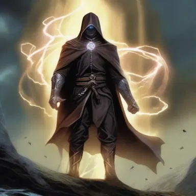 In the fantasy novel, the protagonist uses a powerful derivative of magic known as the 'Arcane Bolt'.
