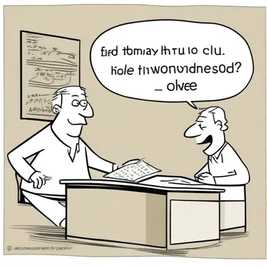 Why did the math book go to the comedy club? To tell some derivative jokes!