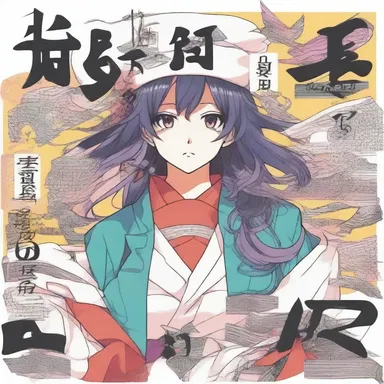 The word 'mangaka' is a derivative of the Japanese term for 'comic artist' and is commonly used in the anime and manga community.
