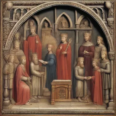 The word 'medieval' is a derivative of the Latin word 'medium aevum' which means 'middle age', representing a historical period between ancient and modern times.