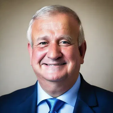 The doltish mayor refused to acknowledge the religious diversity of the town and only supported one particular faith.
