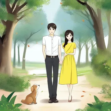 Despite his doltish demeanor, she found his bumbling nature endearing and fell in love with him.