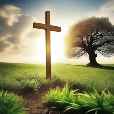 Through prayer and devotion, the faithful believe that they can establish a deep rooting in their faith.