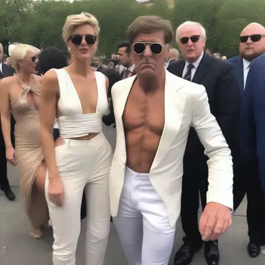 Wearing torn clothes to the fancy event was considered completely unmannerly and disrespectful.