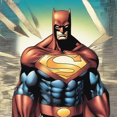 The superhero's arch-nemesis was revealed to be a secret conspirator who manipulated events behind the scenes.